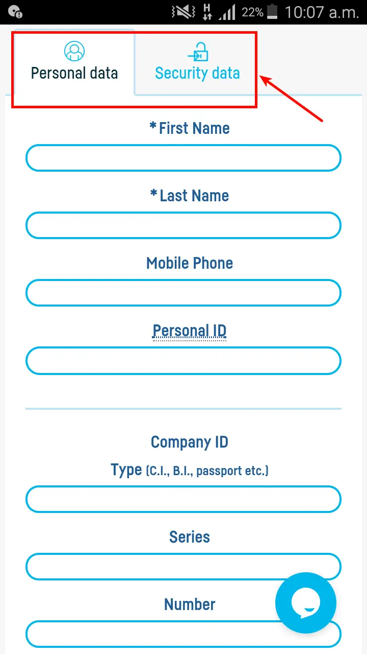 How do I add new users? - step 4