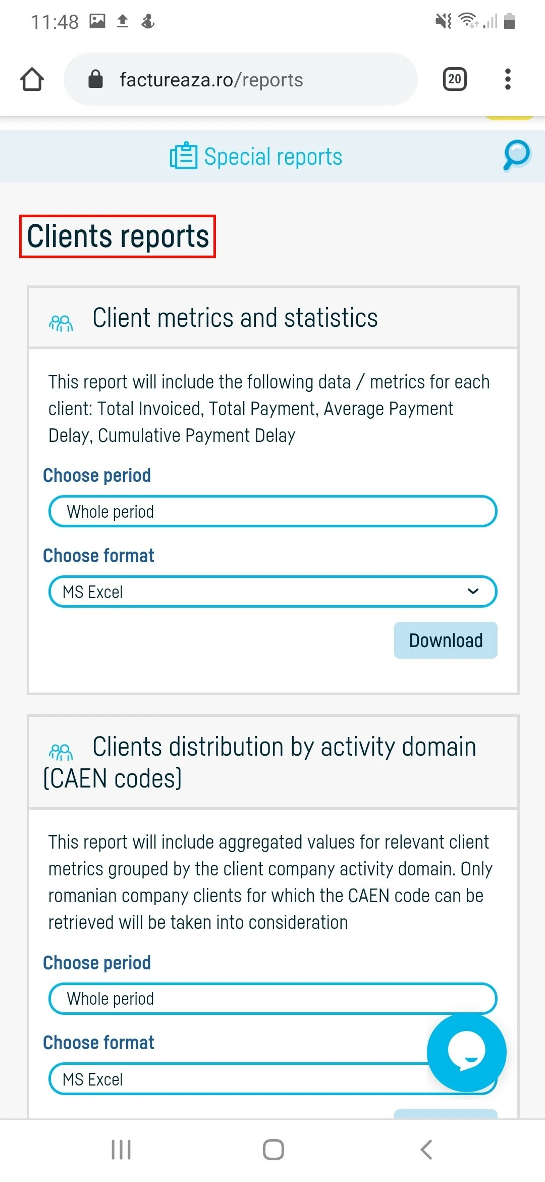 How do I use search options? - step 4